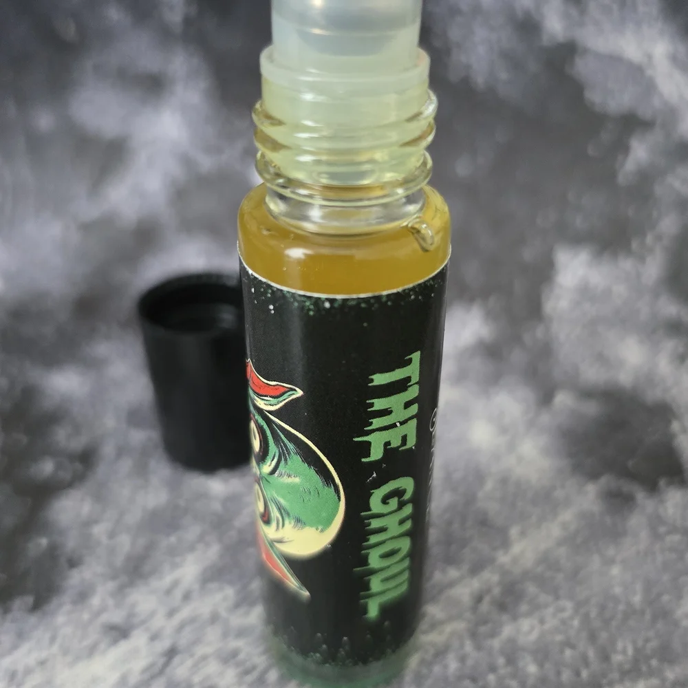 Seance - The Ghoul Perfume Oil, 10ML Discontinued Rare Halloween Scent - Picture 6 of 6
